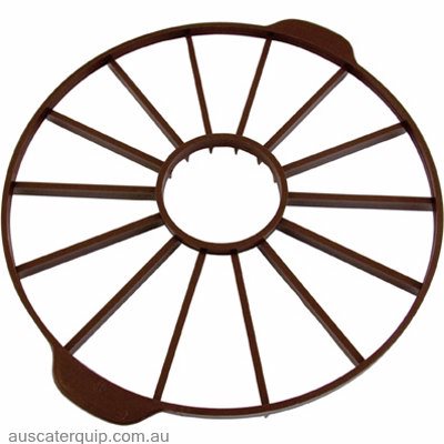 Thermohauser  CAKE DIVIDER-PLASTIC 10-SERVE
