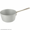 Chef Inox SAUCEPAN-ALUM 2.5lt 200x110mm Anodised "PREMIER"