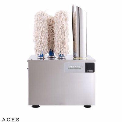 SEMAK Glass Polisher 3 Roller