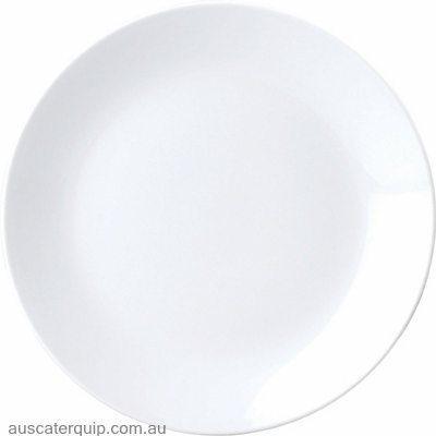 Royal Porcelain ROUND PLATE-210mm CHELSEA COUPE (0237) EA