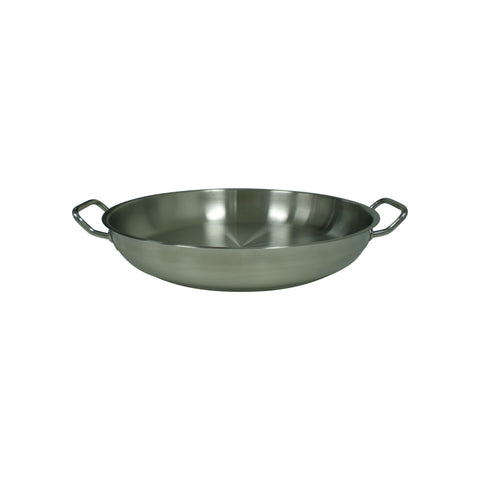 Chef Inox PAELLA PAN-18/10 320x65mm NO LID ELITE