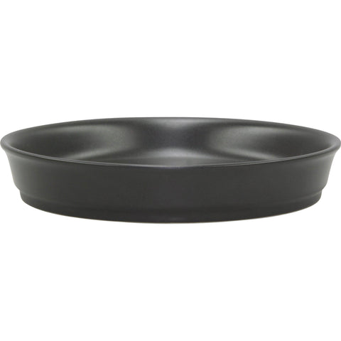 Rene Ozorio ROUND BOWL-145x25mm AURA MATT BLACK (313014) EA