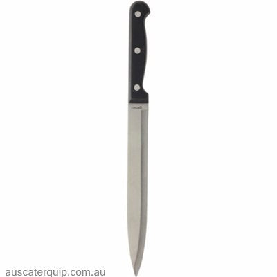 GetSet Utensils GET SET CARVING KNIFE-200mm  BLACK hdl EA