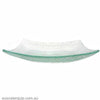 Han SQUARE BUFFET DISH 290mm CLEAR
