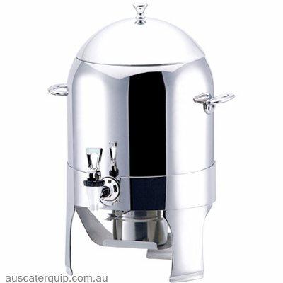 Hyperlux COFFEE URN-18/10 12Lt 510x345x240mm FUEL OR ELECTRIC