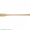 Chef Inox WOOD PADDLE- 750mm BEECHWOOD