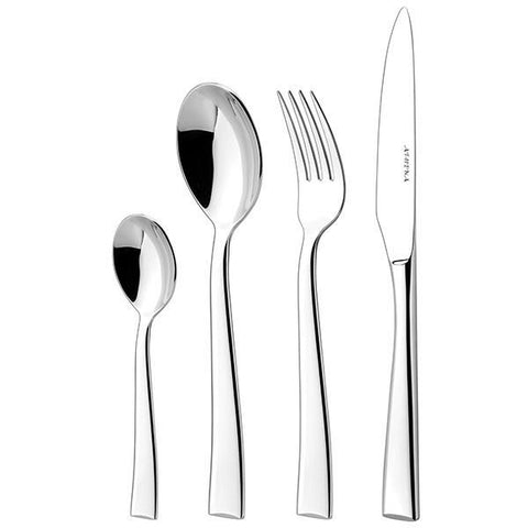 Athena  HUGO OYSTER FORK-18/10  MIRROR FINISH (Doz)