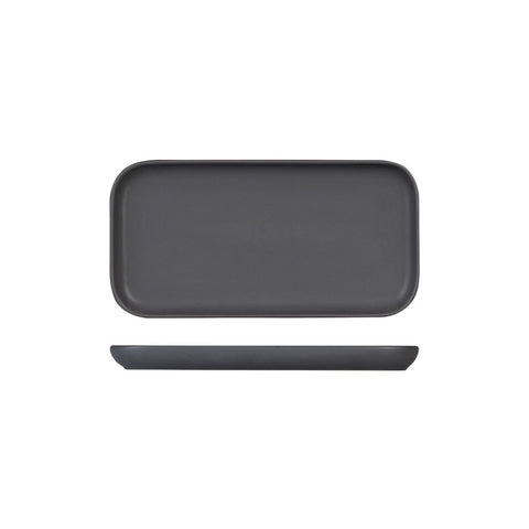 Bevande SERVIRE RECTANGULAR TRAY-250x130x20mm SLATE (x4)