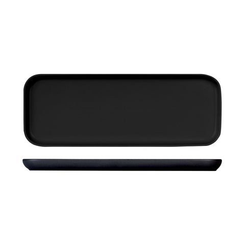 Bevande SERVIRE RECTANGULAR TRAY-350x130x20mm RAVEN (x4)
