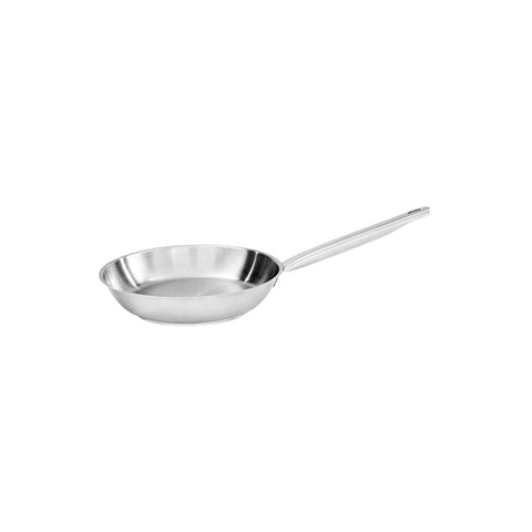 Pujadas INOX PRO FRYPAN-18/10, NO COVER, 280x55mm  (Each)