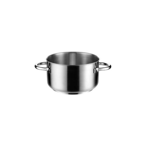 Pujadas TOP LINE BOILER/SAUCEPOT-18/10, NO COVER, 280x175mm/10.2lt   (Each)