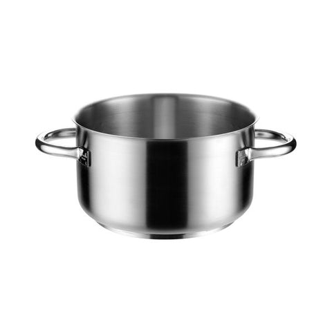 Pujadas TOP LINE BOILER/SAUCEPOT-18/10, NO COVER, 280x175mm/10.2lt   (Each)