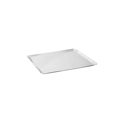 Pujadas RECT RECT. DISPLAY/PASTRY TRAY-18/10, 300x260mm  (Each)