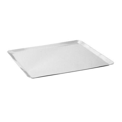 Pujadas RECT RECT. DISPLAY/PASTRY TRAY-18/10, 600x200mm  (Each)