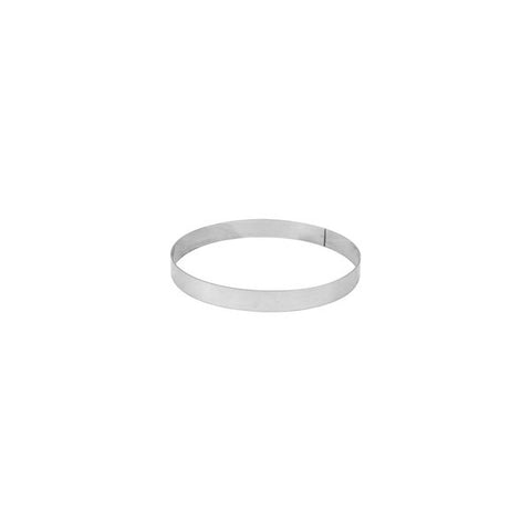 Pujadas TART TART RING-18/10, 240x20mm  (Each)