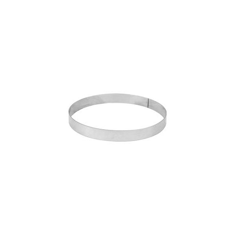 Pujadas TART TART RING-18/10, 240x20mm  (Each)