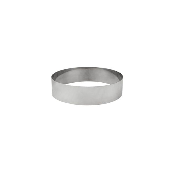 Pujadas TART TART RING-18/10, 80x45mm  (Each)