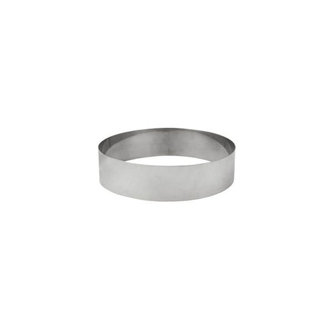 Pujadas TART TART RING-18/10, 80x45mm  (Each)