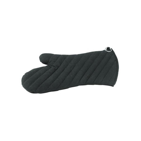 Trenton  OVEN MIT-HEAT RESISTANT, 430mm BLACK (Each)