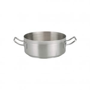 Paderno CASSEROLE-18/10 360x140mm 14.2lt SERIES 2100 EA