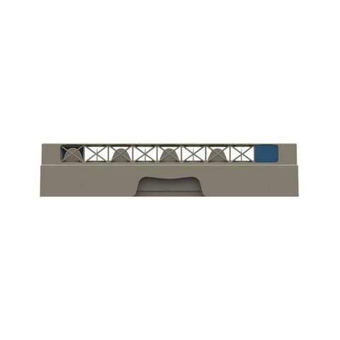 Pujadas FLAP RACK CLIP TAG TO SUIT FLAP RACKS BLUE (Each)