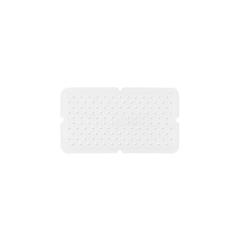 Pujadas POLYPROPYLENE DRAIN PLATE-PP | 1/1 SIZE OPAQUE (Each)