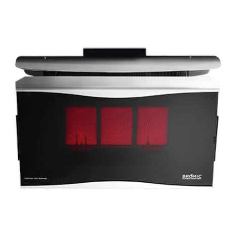 BROMIC Platinum GAS Outdoor heater (LPG or NG)
