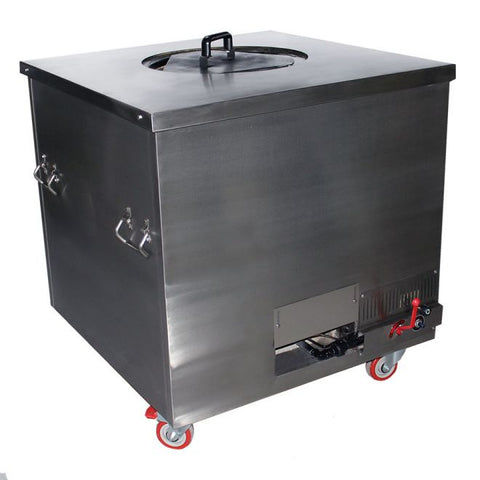 SQUARE TANDOOR OVEN - SMALL (820x820mm)