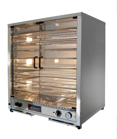 WOODSON PIE DISPLAY,200 CAPACITY