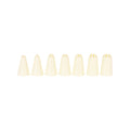 Chef Inox TUBES-7pc STAR 3mm-15mm THERMO Set