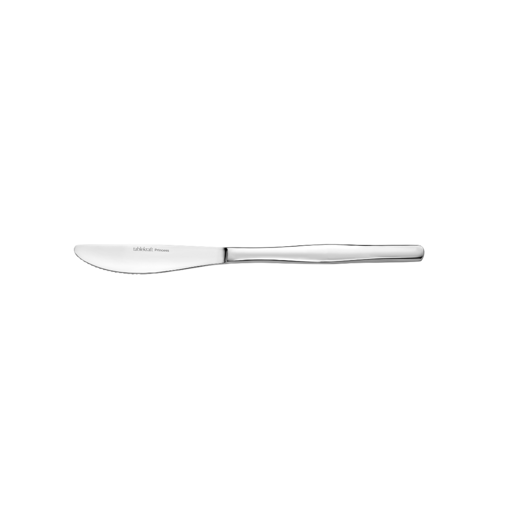 Tablekraft PRINCESS TABLE KNIFE SOLID DOZ