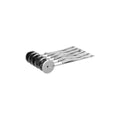 Chef Inox DOUGH DIVIDER 18/10 -6 WHEEL