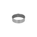 Chef Inox CUTTER-PLAIN-Stainless Steel 110mm