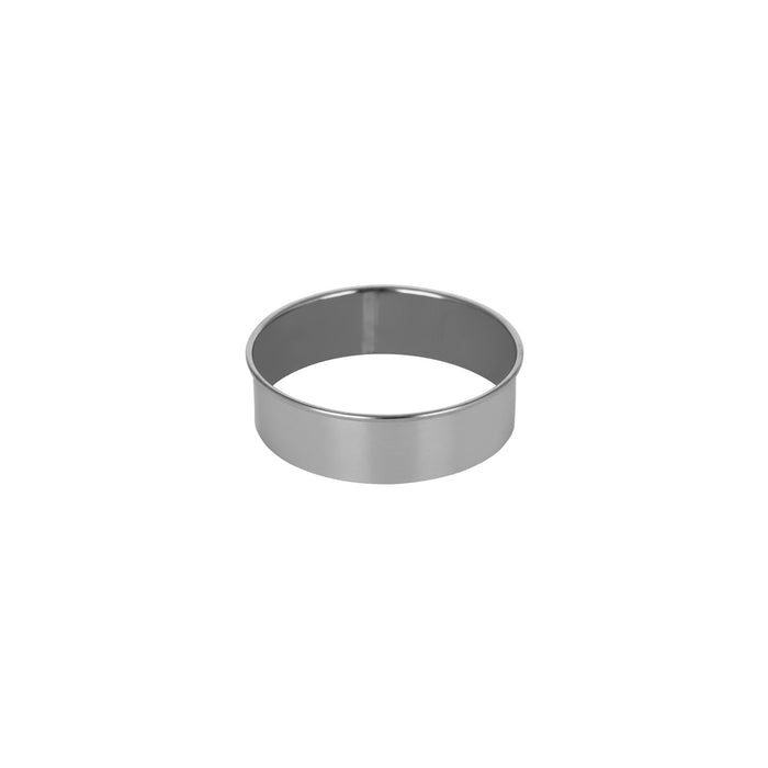 Chef Inox CUTTER-PLAIN-Stainless Steel 110mm