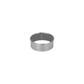 Chef Inox CUTTER-PLAIN-Stainless Steel 90mm
