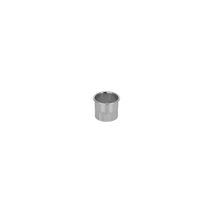 Chef Inox CUTTER-CRINKLED-Stainless Steel 38mm