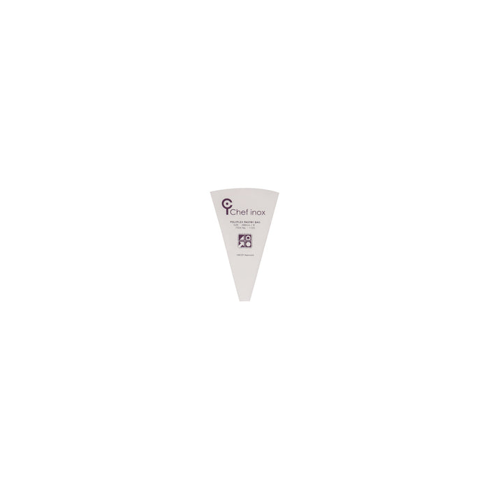 Chef Inox PASTRY BAG-200mm POLYFLEX HACCP Apprv'd ( x10)