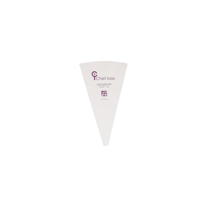 Chef Inox PASTRY BAG-350mm POLYFLEX HACCP Apprv'd ( x10)