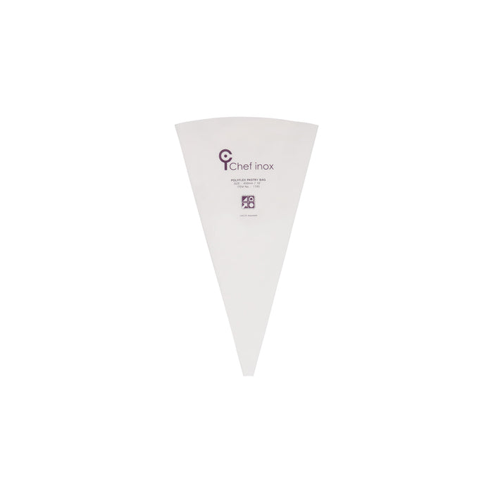 Chef Inox PASTRY BAG-450mm POLYFLEX HACCP Apprv'd ( x10)