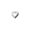 Chef Inox CUTTER SET-HEART 6pc SIZE: 50-90mm Set
