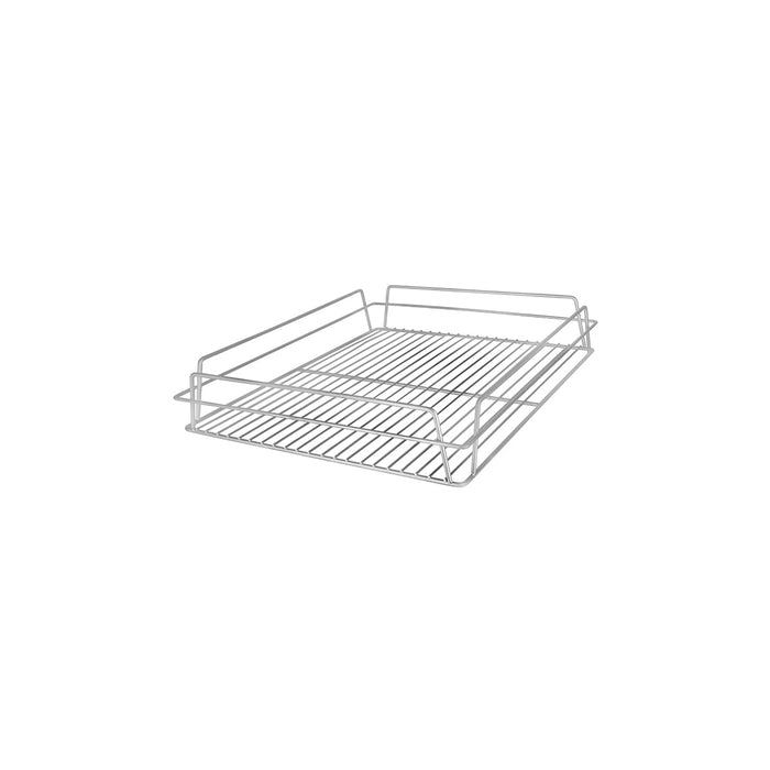 Chef Inox GLASS BASKET-PLATED 35x53cm 17x14"