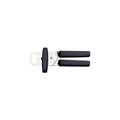 Ghidini CAN OPENER-BLACK "DELUXE" BULK