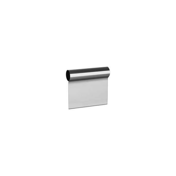 Chef Inox DOUGH SCRAPER-Stainless Steel 150x90mm 1pc