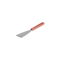 Chef Inox SCRAPER-PAN Stainless Steel 100x120mm WOOD HDL