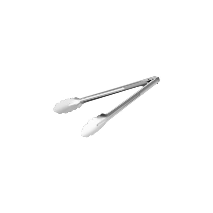 Chef Inox TONG-UTILITY Stainless Steel AUTO-LOCK 300mm