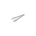 Chef Inox TONG-UTILITY W/CLIP Stainless Steel 240mm