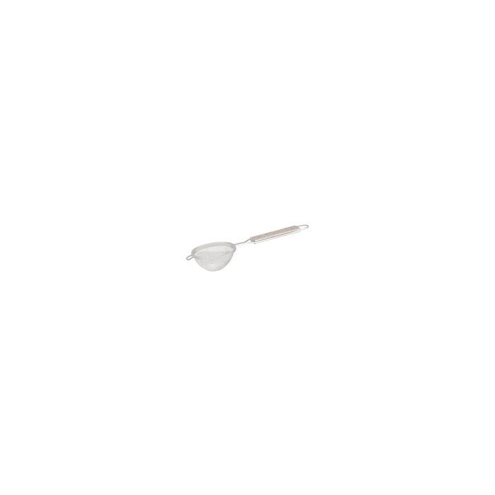 Metaltex METALTEX STRAINER-FINE TIN MESH 70mm WOOD HDL
