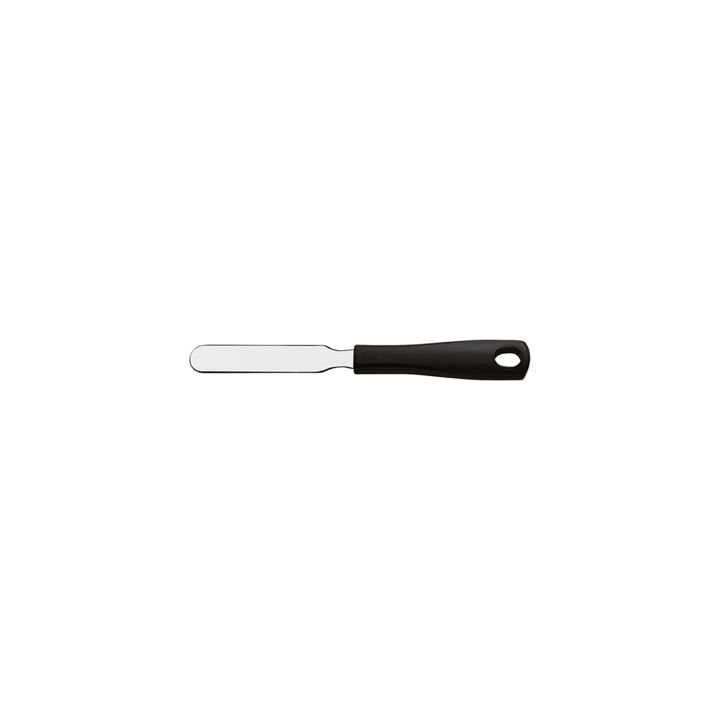 Daily by Ghidini BUTTER SPREADER-BLACK S/S HEAD BULK "DAILY"