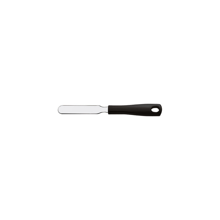 Daily by Ghidini BUTTER SPREADER-BLACK S/S HEAD BULK "DAILY"
