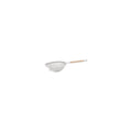 Metaltex METALTEX STRAINER-MEDIUM TIN MESH 120mm WOOD HDL